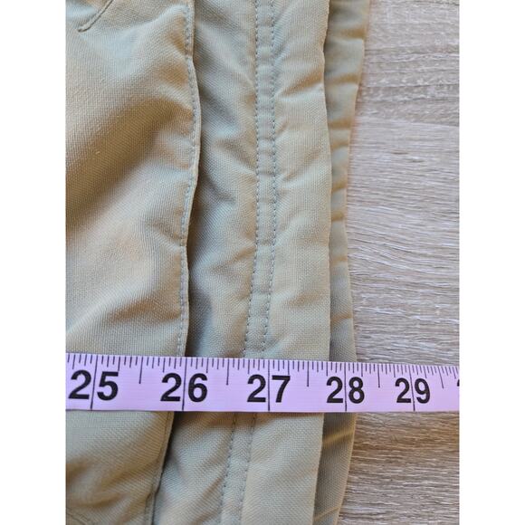 VINTAGE ABERCROMBIE & FITCH Sentinel Tactical Cargo Field Jacket Small Y2K Rare - Picture 16 of 16